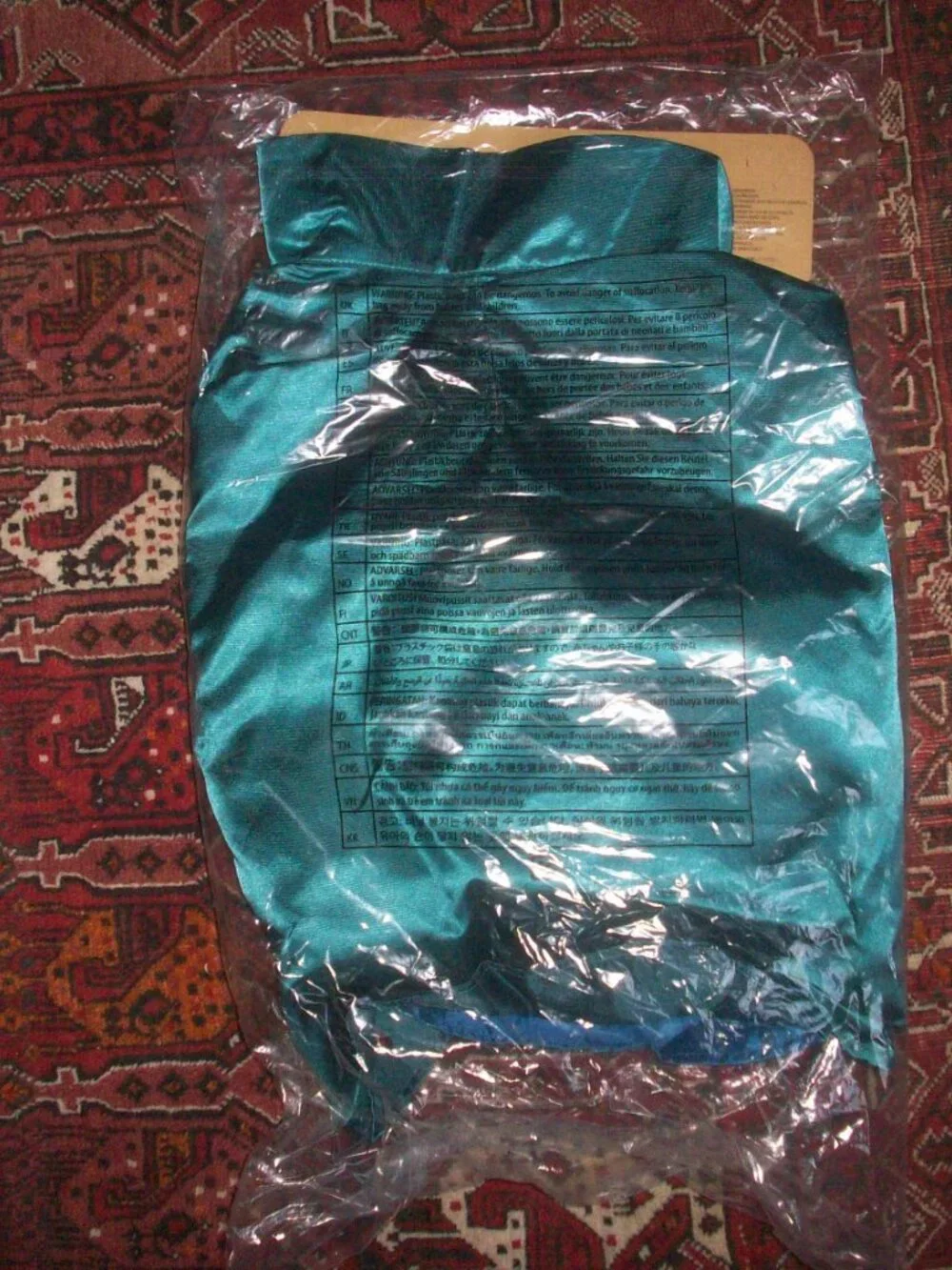 Disney tails Large  dog Halloween costume Haunted Mansion 3 pieces Sz L nwt